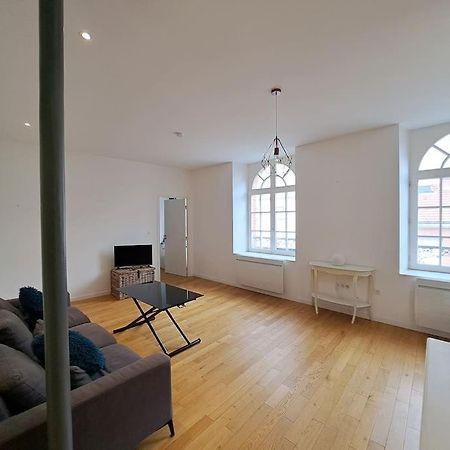 San Diego - Appartement Lumineux Reims Eksteriør billede