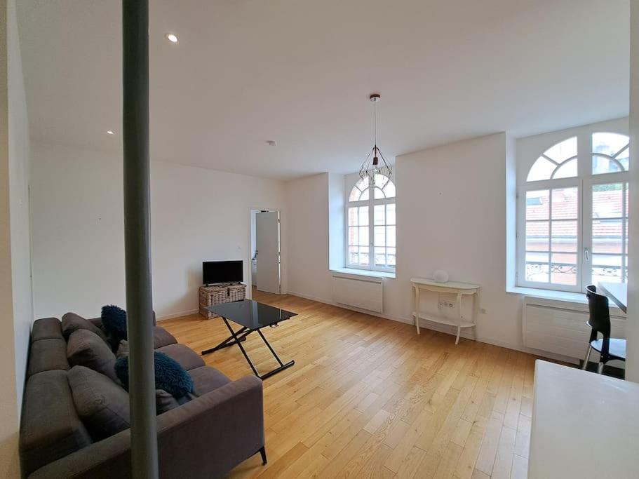 San Diego - Appartement Lumineux Reims Eksteriør billede