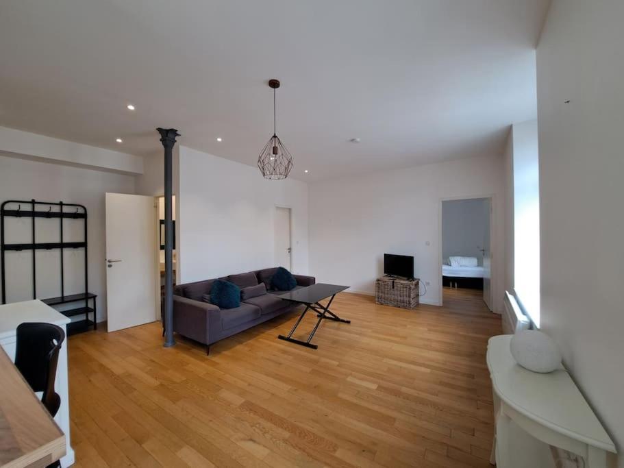San Diego - Appartement Lumineux Reims Eksteriør billede