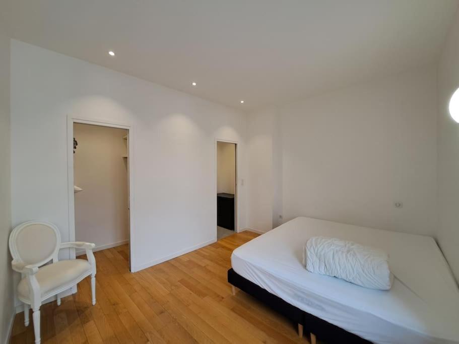 San Diego - Appartement Lumineux Reims Eksteriør billede
