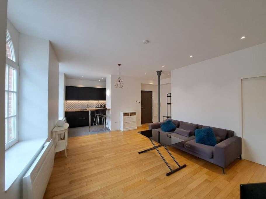 San Diego - Appartement Lumineux Reims Eksteriør billede